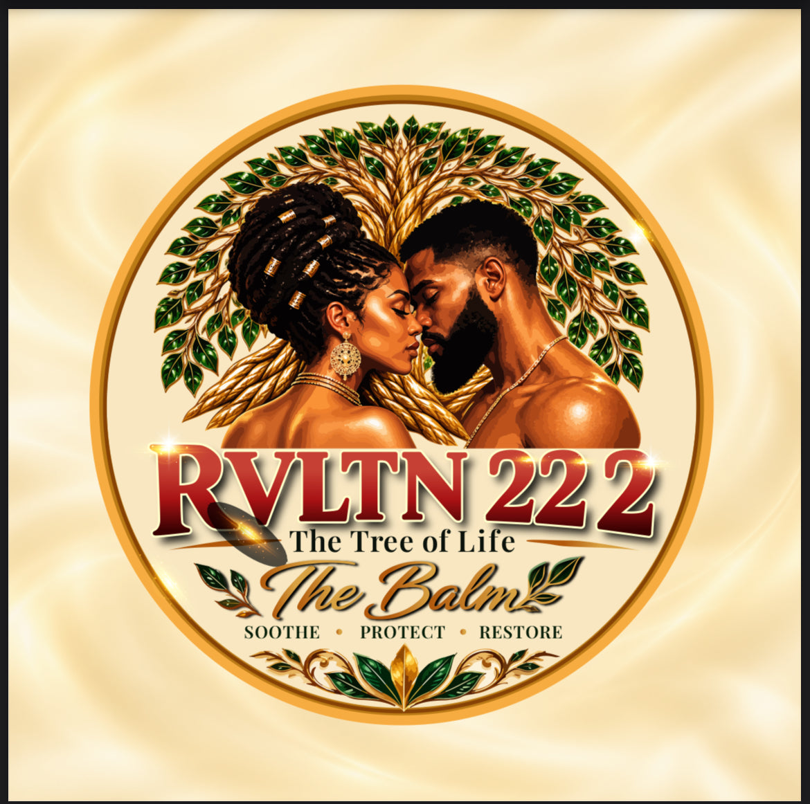 RVLTN 22 2 - The Balm (4 oz)